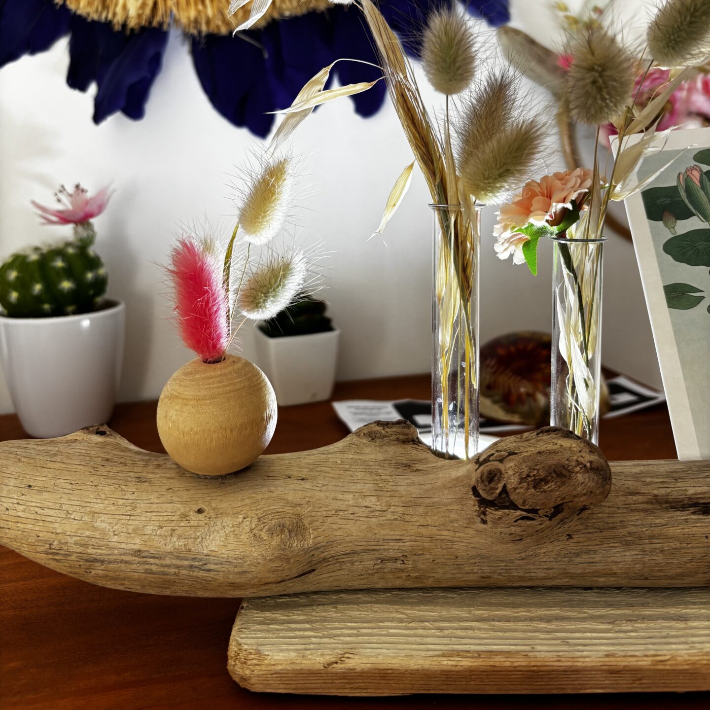 Verre et bois – Image 2